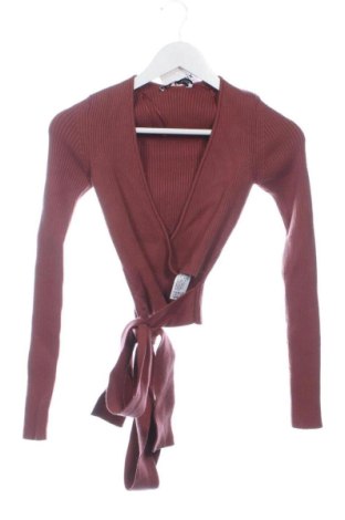 Dámsky pulóver Zara, Veľkosť S, Farba Hnedá, Cena  19,95 €, #136901780
