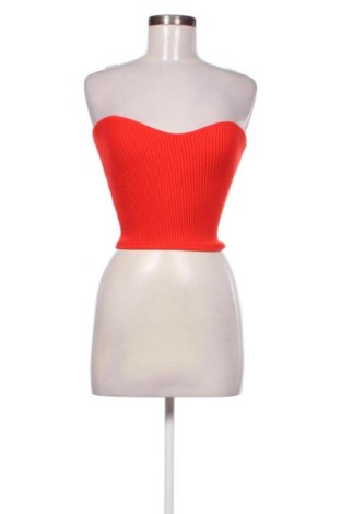 Pulover de femei H&M, Mărime S, Culoare Roșu, Preț 42,00 Lei, #137087004