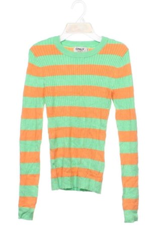 Damski sweter ONLY, Rozmiar XS, Kolor Kolorowy, Cena 27,99 zł, #137198977
