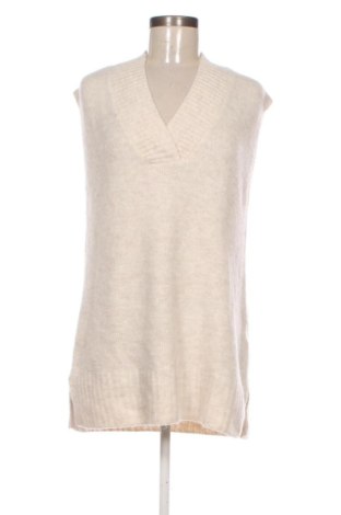 Damski sweter Amisu, Rozmiar L, Kolor ecru, Cena 24,20 zł, #137255211
