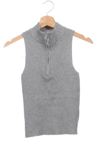 Pulover de femei Sinsay, Mărime XS, Culoare Gri, Preț 36,00 Lei, #137255536