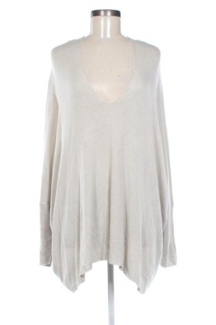Pulover de femei Garconne, Mărime XXL, Culoare Ecru, Preț 68,24 Lei, #137277629