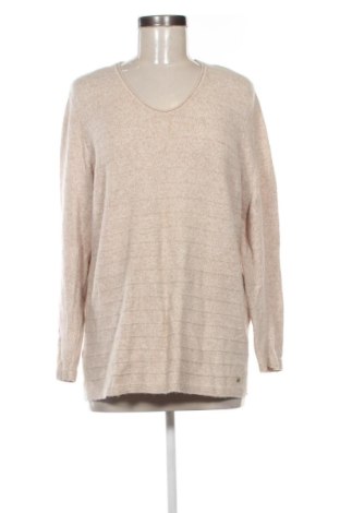 Pulover de femei Olsen, Mărime XL, Culoare Bej, Preț 79,35 Lei, #137280744