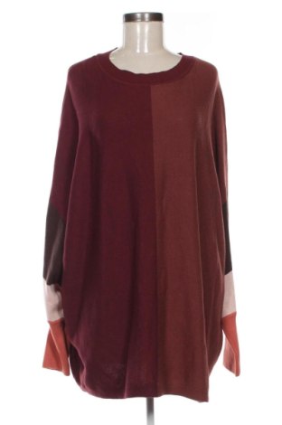 Дамски пуловер Boysen's, Размер 4XL, Цвят Червен, Цена 17,24 €, #137281580