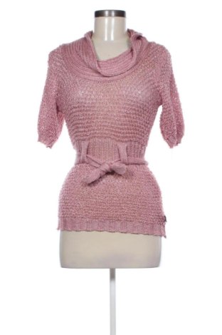 Damski sweter Unbranded, Rozmiar S, Kolor Popielaty róż, Cena 31,45 zł, #137282618
