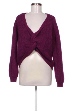 Pulover de femei MSCH, Mărime XL, Culoare Mov, Preț 178,54 Lei, #137285930