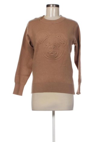 Pulover de femei Tatuum, Mărime XS, Culoare Bej, Preț 131,43 Lei, #137286173