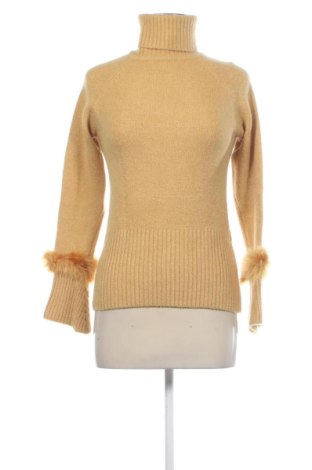 Pulover de femei Unbranded, Mărime XS, Culoare Bej, Preț 62,99 Lei, #137288038