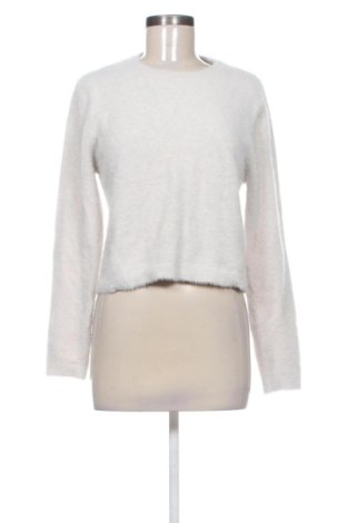 Дамски пуловер Pull&Bear, Размер L, Цвят Екрю, Цена 9,00 €, #137289658