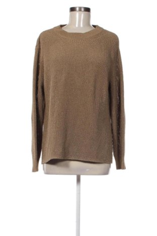 Pulover de femei Massimo Dutti, Mărime M, Culoare Bej, Preț 182,26 Lei, #137290332