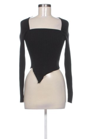 Дамски пуловер SHEIN, Размер XS, Цвят Черен, Цена 8,03 €, #137290742
