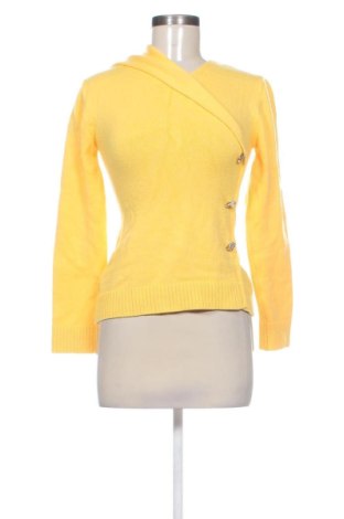 Pulover de femei Unbranded, Mărime M, Culoare Galben, Preț 36,74 Lei, #137291482