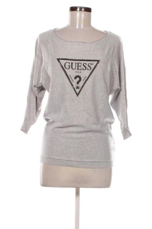 Дамски пуловер Guess, Размер S, Цвят Сив, Цена 29,91 €, #137292037