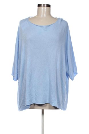 Pulover de femei Unbranded, Mărime XL, Culoare Albastru, Preț 53,31 Lei, #137292219