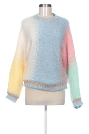 Pulover de femei Unbranded, Mărime M, Culoare Multicolor, Preț 68,24 Lei, #137293307