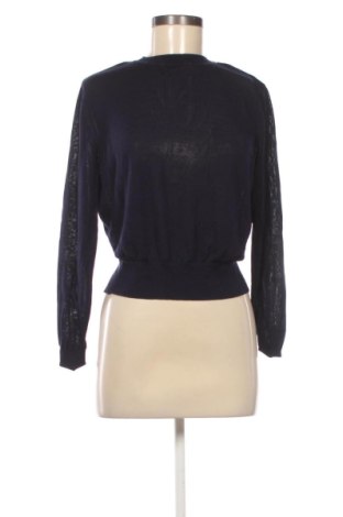 Pulover de femei Zara, Mărime M, Culoare Albastru, Preț 57,74 Lei, #137294386