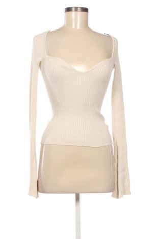 Дамски пуловер H&M, Размер XS, Цвят Екрю, Цена 15,00 €, #137295009