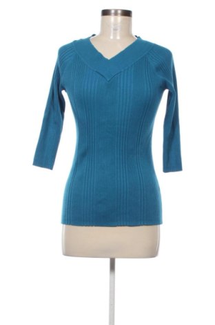 Damski sweter Fashion Avenue, Rozmiar M, Kolor Niebieski, Cena 47,59 zł, #137295425