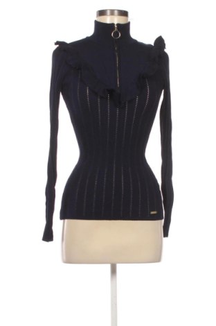 Pulover de femei Guess, Mărime S, Culoare Albastru, Preț 188,97 Lei, #137296739