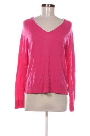 Дамски пуловер Massimo Dutti, Размер M, Цвят Розов, Цена 33,34 €, #137300443