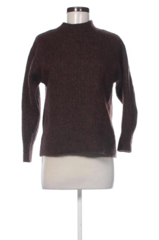 Pulover de femei H&M, Mărime S, Culoare Maro, Preț 64,00 Lei, #137300483