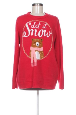 Pulover de femei Oyanda, Mărime XL, Culoare Roșu, Preț 48,00 Lei, #137303864