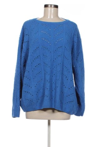 Pulover de femei Beloved, Mărime XXL, Culoare Albastru, Preț 58,00 Lei, #137304061