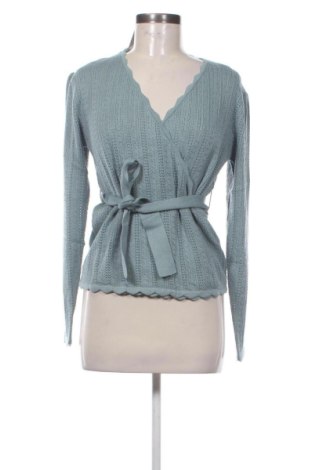 Damenpullover William de Faye, Größe L, Farbe Grün, Preis € 47,99, #137304123