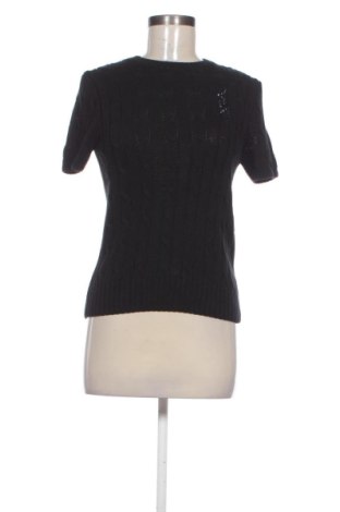 Дамски пуловер Polo Ralph Lauren, Размер M, Цвят Черен, Цена 60,00 €, #137307587