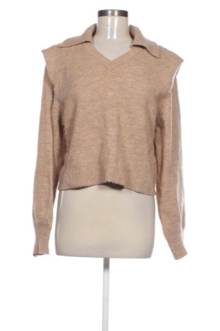 Pulover de femei Mango, Mărime S, Culoare Bej, Preț 51,00 Lei, #137309240