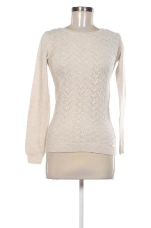 Pulover de femei U.S. Polo Assn., Mărime XXS, Culoare Ecru, Preț 169,00 Lei, #137309956