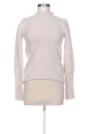 Pulover de femei Unbranded, Mărime XS, Culoare Ecru, Preț 55,00 Lei, #137310269