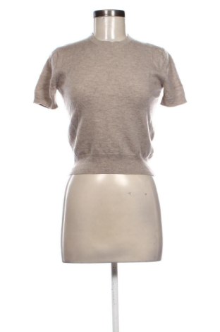 Damenpullover Massimo Dutti, Größe S, Farbe Beige, Preis 35,43 €, #137310527