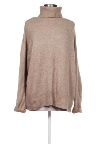 Pulover de femei H&M, Mărime M, Culoare Bej, Preț 41,99 Lei, #137313804
