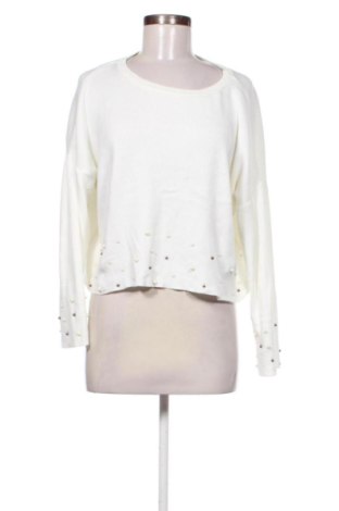 Pulover de femei Unbranded, Mărime M, Culoare Alb, Preț 52,49 Lei, #137313831