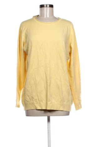 Damenpullover Unbranded, Größe XL, Farbe Gelb, Preis 9,00 €, #137315316