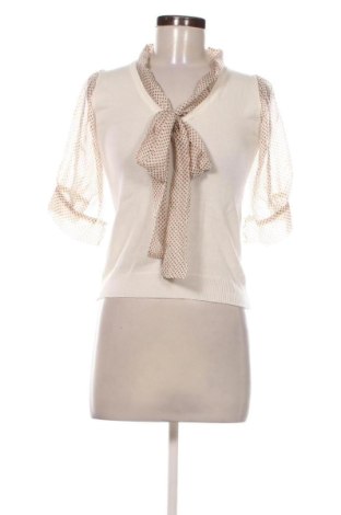 Pulover de femei Mango, Mărime S, Culoare Ecru, Preț 57,74 Lei, #137318720