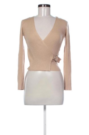 Dámsky pulóver H&M, Veľkosť S, Farba Béžová, Cena  15,00 €, #137329416