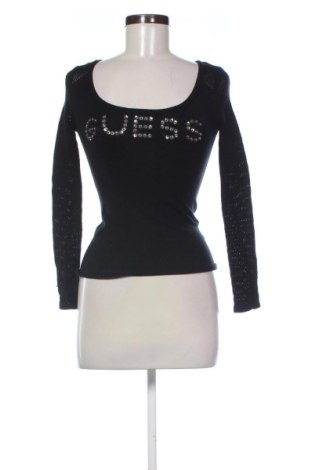 Дамски пуловер Guess, Размер S, Цвят Черен, Цена 35,00 €, #137330267