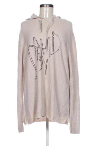 Damski sweter DAVID, Rozmiar XL, Kolor Popielaty róż, Cena 38,10 zł, #137330434