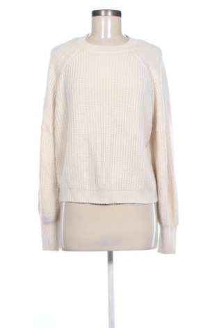 Damski sweter Reserved, Rozmiar S, Kolor ecru, Cena 63,50 zł, #137331245