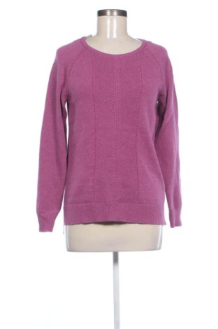 Damski sweter L.L. Bean, Rozmiar S, Kolor Fioletowy, Cena 80,44 zł, #137333378