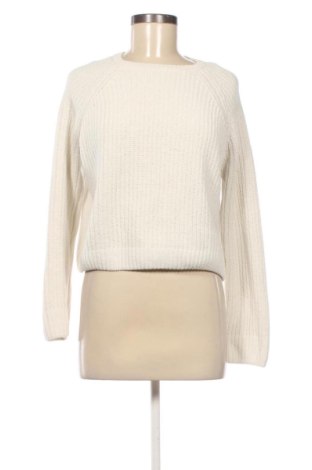 Pulover de femei Sinsay, Mărime M, Culoare Ecru, Preț 57,74 Lei, #137335893