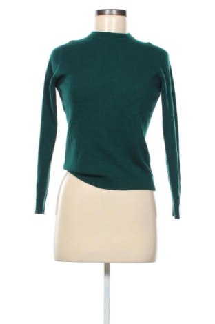 Damski sweter Unbranded, Rozmiar S, Kolor Zielony, Cena 117,18 zł, #137340385