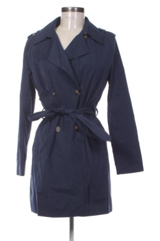 Trench de femei Pepe Jeans, Mărime S, Culoare Albastru, Preț 230,96 Lei, #137281044