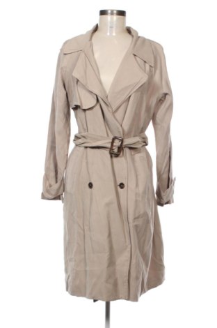 Trench de femei Unbranded, Mărime XL, Culoare Bej, Preț 120,73 Lei, #137284867