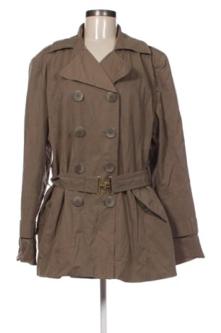 Trench de femei Oltre, Mărime XL, Culoare Maro, Preț 194,22 Lei, #137299719