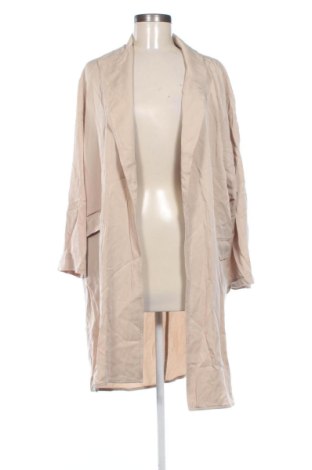 Дамски шлифер Zara, Размер M, Цвят Бежов, Цена 28,00 €, #137312212