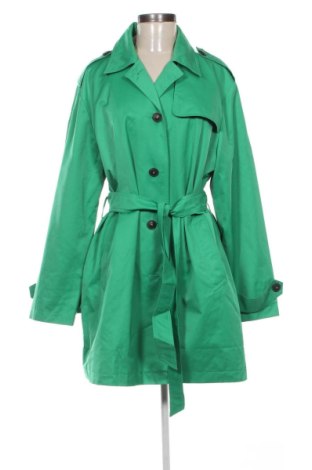 Damen Trench Coat Fuchs Schmitt, Größe XL, Farbe Grün, Preis € 45,00, #137330114