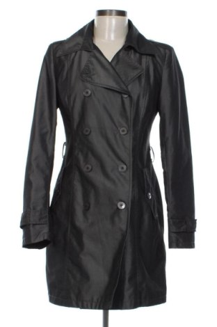 Trench de femei Camomilla, Mărime M, Culoare Gri, Preț 83,41 Lei, #135633261